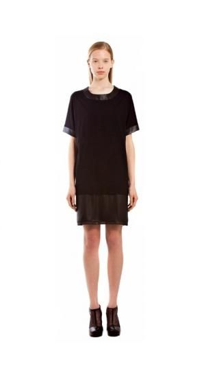 Vestido Cetim