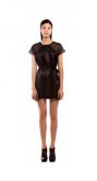 Vestido Tela Faixa