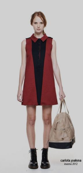 Vestido Militar