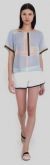 Blusa Gráficos